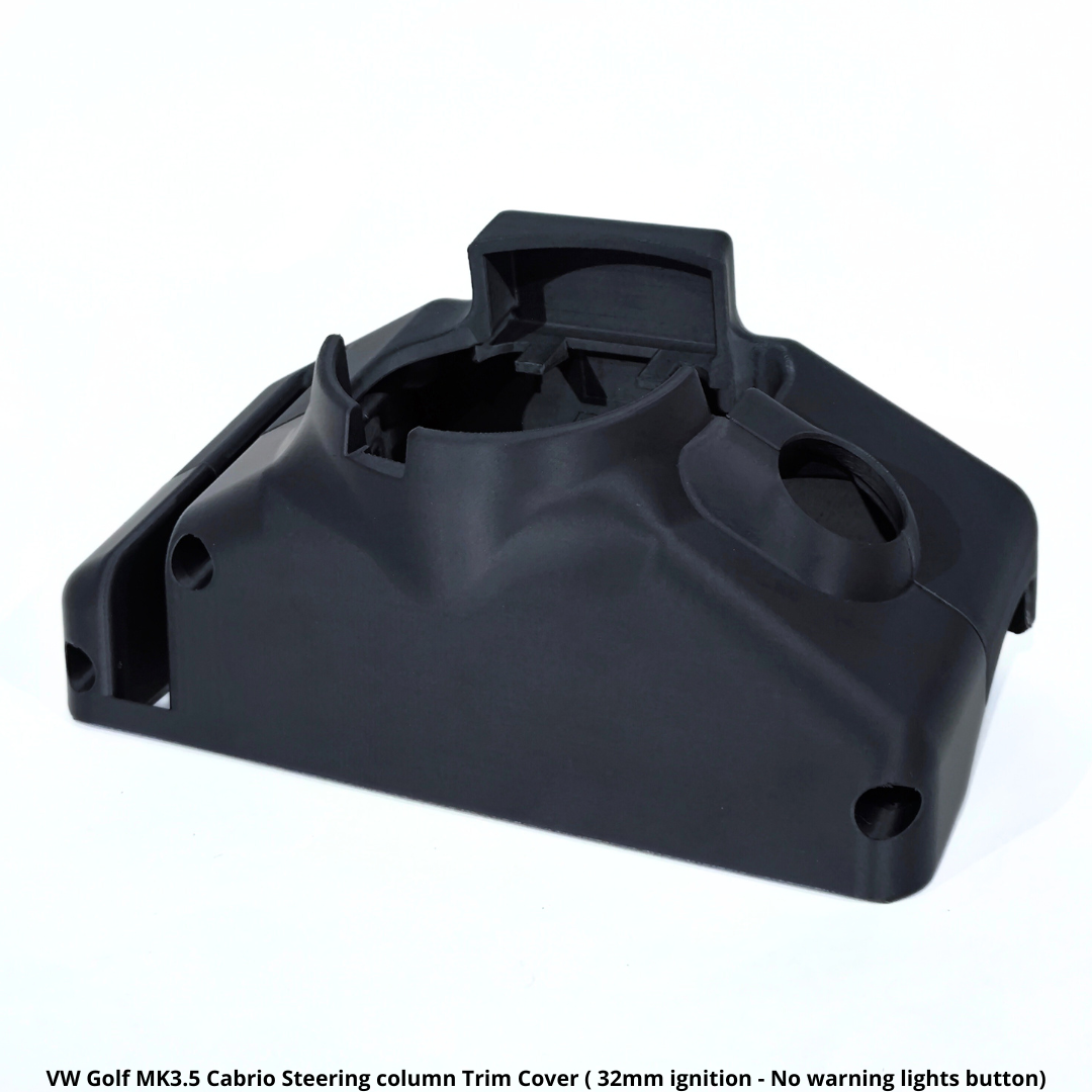 VW Golf / Jetta MK3 Steering Column Trim Cover – Full Version Range