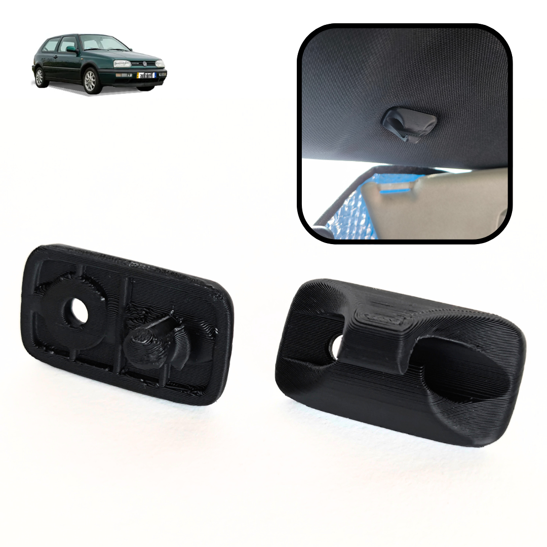 VW Golf MK3 Sun Visor Clip