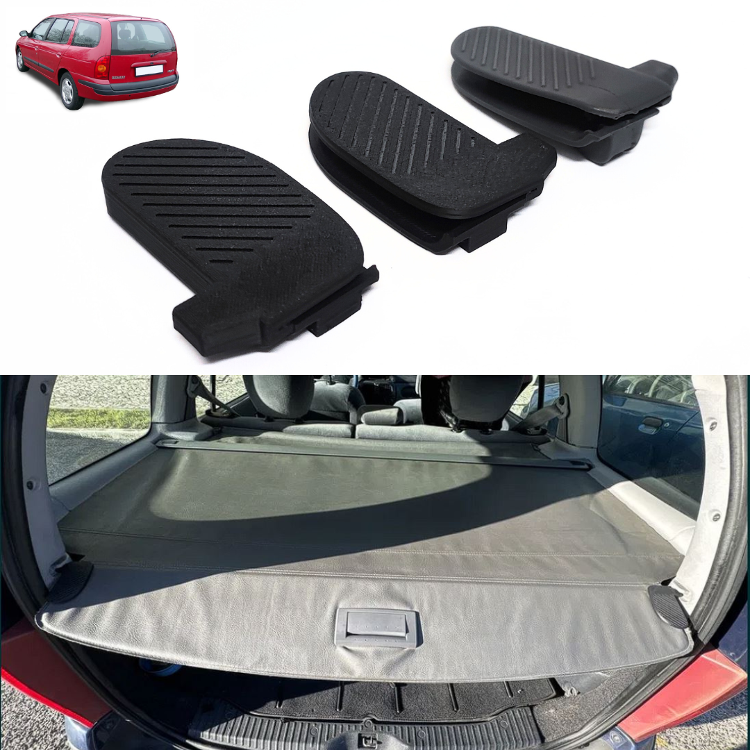 Renault Megane I Break Cargo Cover Hook