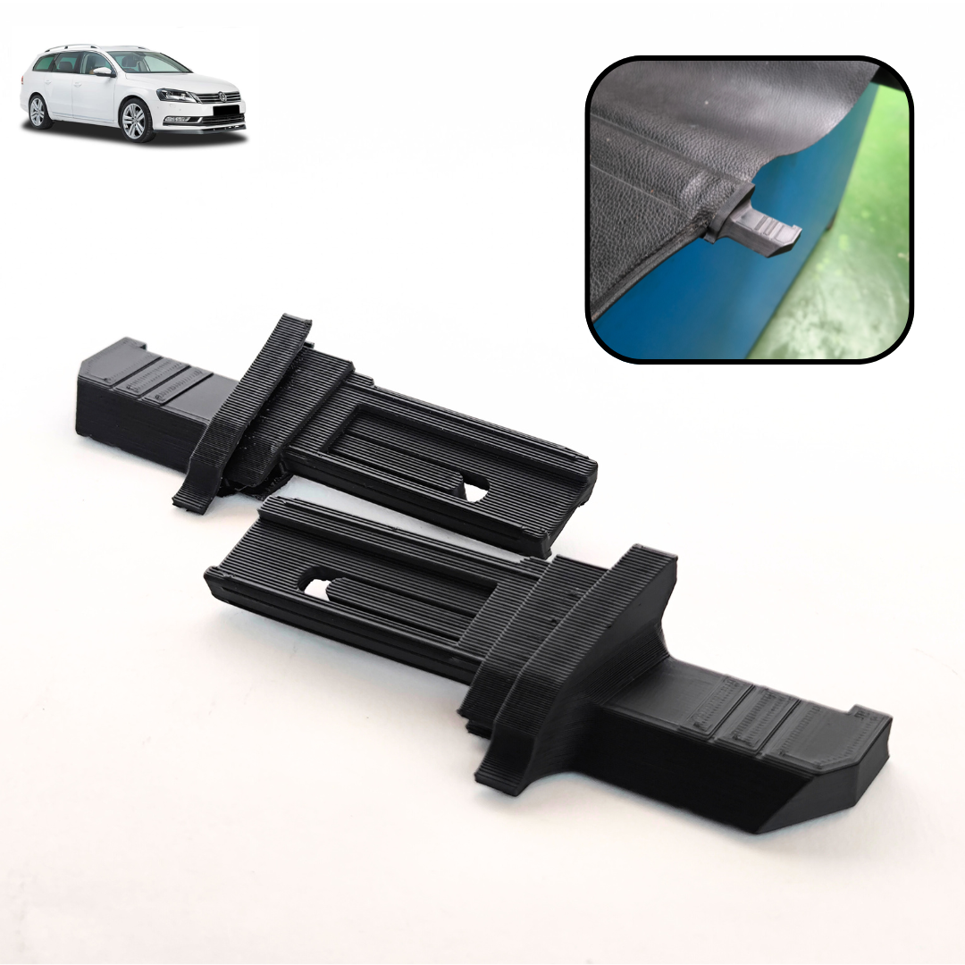 VW Passat B7 Variant Cargo Cover Hook