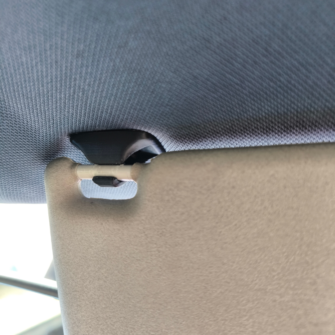 VW Golf MK3 Sun Visor Clip