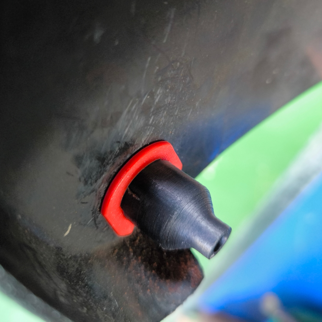 VW Golf MK3 Seat Skirt Repair Kit