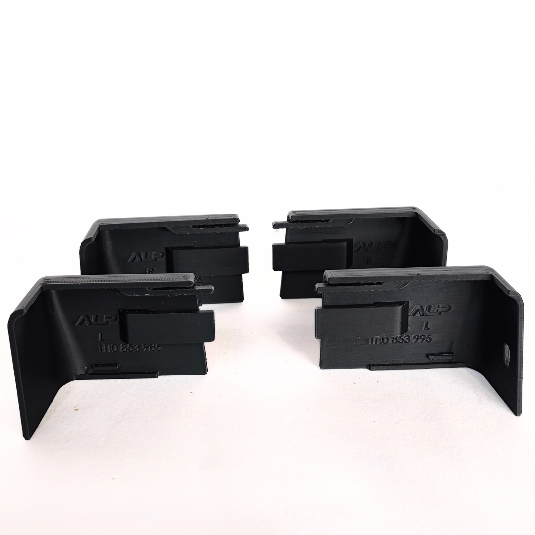 VW Golf MK3 Side Skirt End Caps
