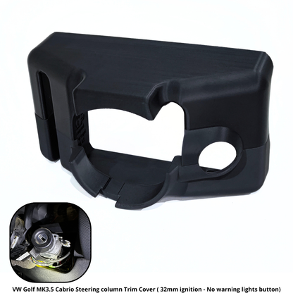 VW Golf / Jetta MK3 Steering Column Trim Cover – Full Version Range