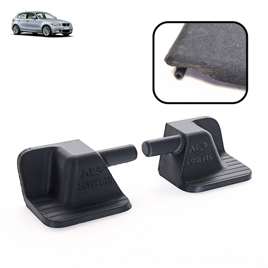 BMW E87 Rear Parcel Shelf Load Bearers