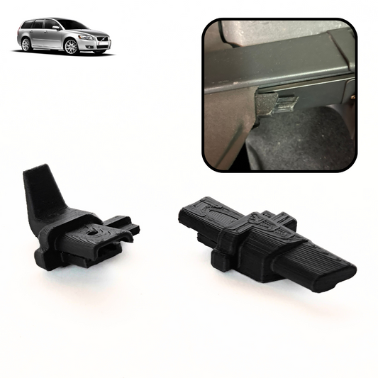 Volvo V50 Cargo Cover Hook