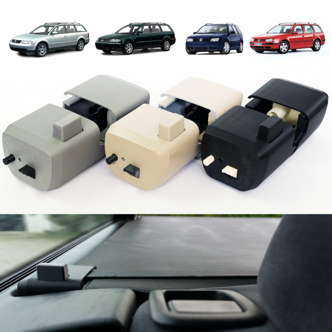VW Passat B5 Golf 4 Variant Cargo Cover Repair Kit
