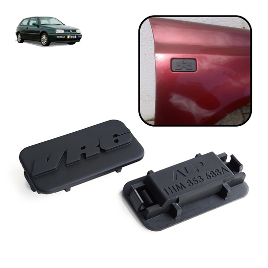 Side badges for VW MK3 Golf / Jetta / Passat B4