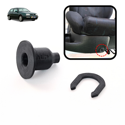 VW Golf MK3 Seat Skirt Repair Kit