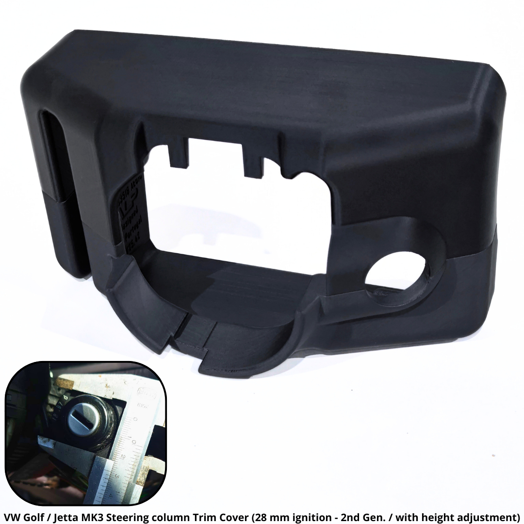 VW Golf / Jetta MK3 Steering Column Trim Cover – Full Version Range