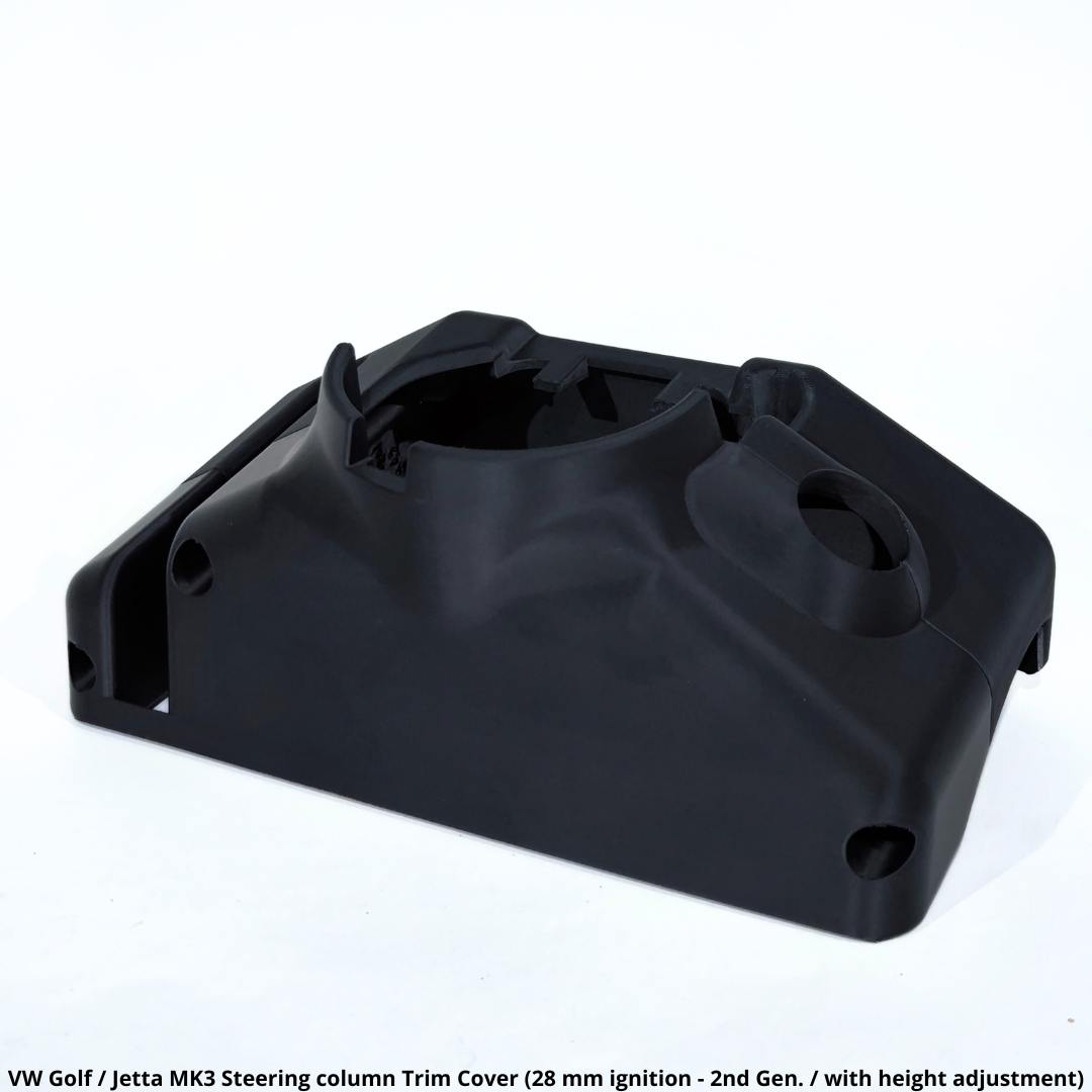 VW Golf / Jetta MK3 Steering Column Trim Cover – Full Version Range