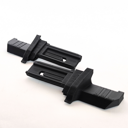 VW Passat B7 Variant Cargo Cover Hook