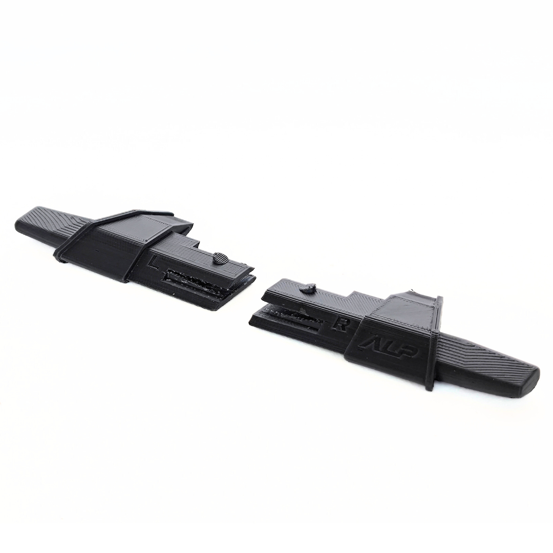 Audi A4 B6 Avant Cargo Cover Hook