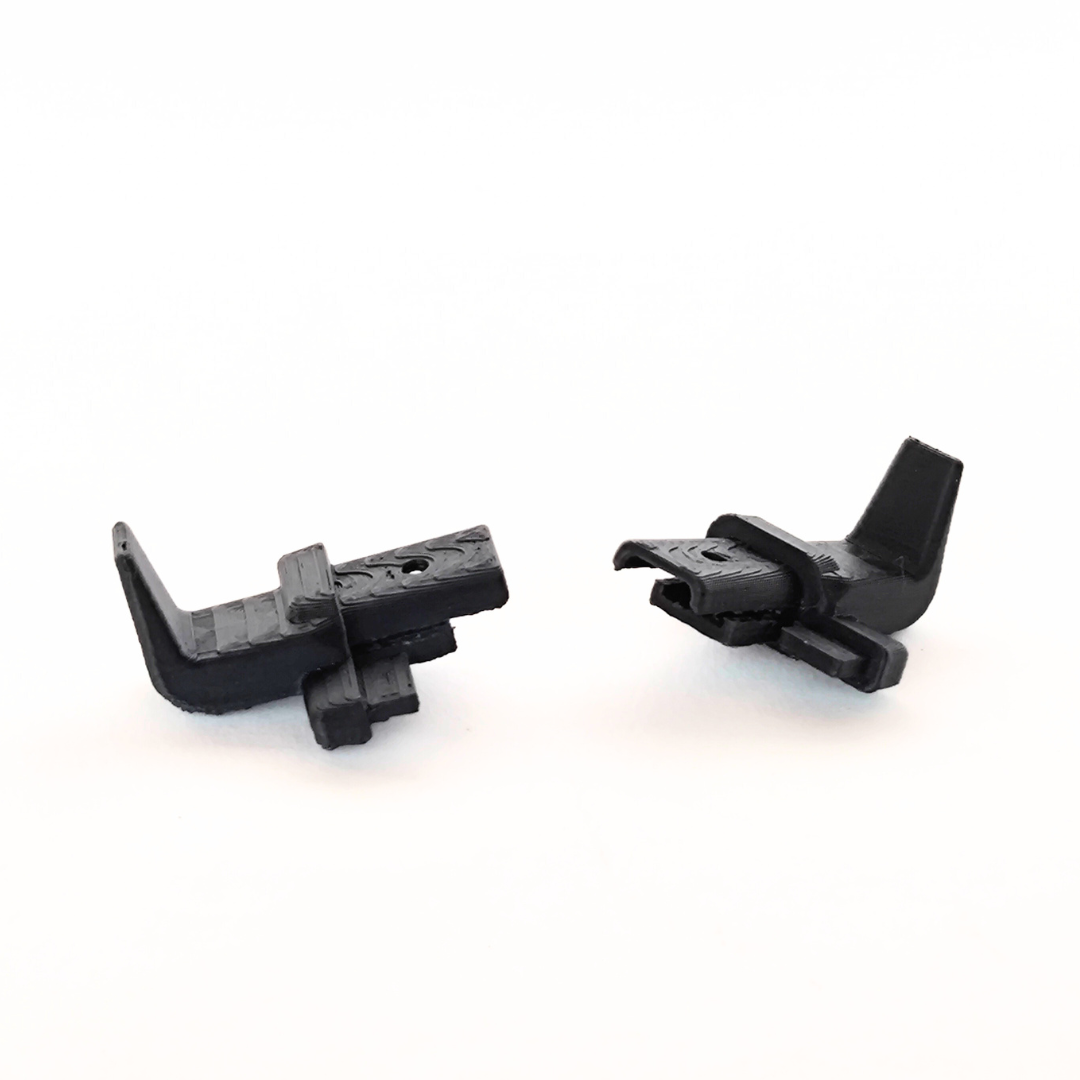 Volvo V50 Cargo Cover Hook