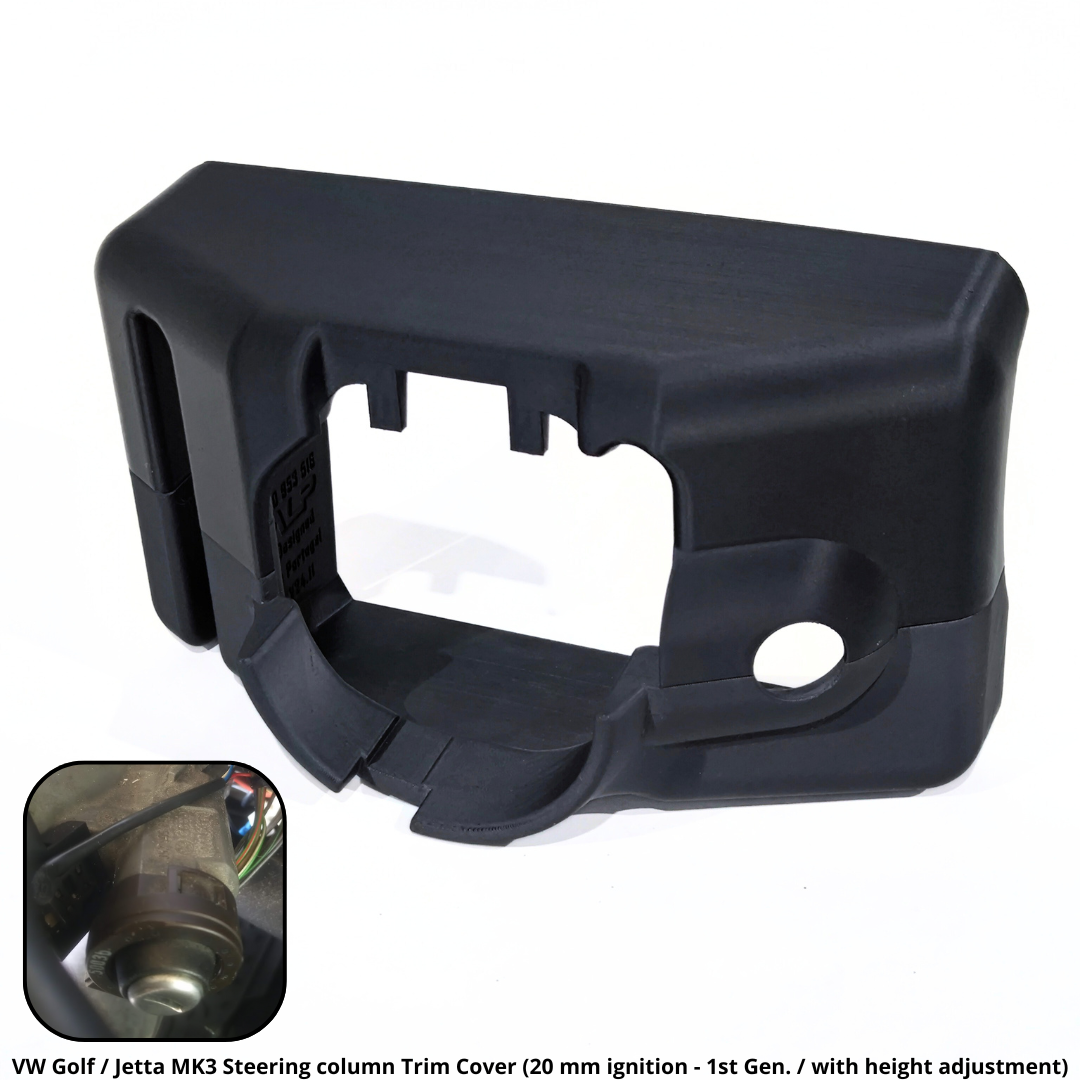 VW Golf / Jetta MK3 Steering Column Trim Cover – Full Version Range