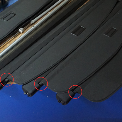 VW Passat B5 Golf 4 Variant Cargo Cover Hook