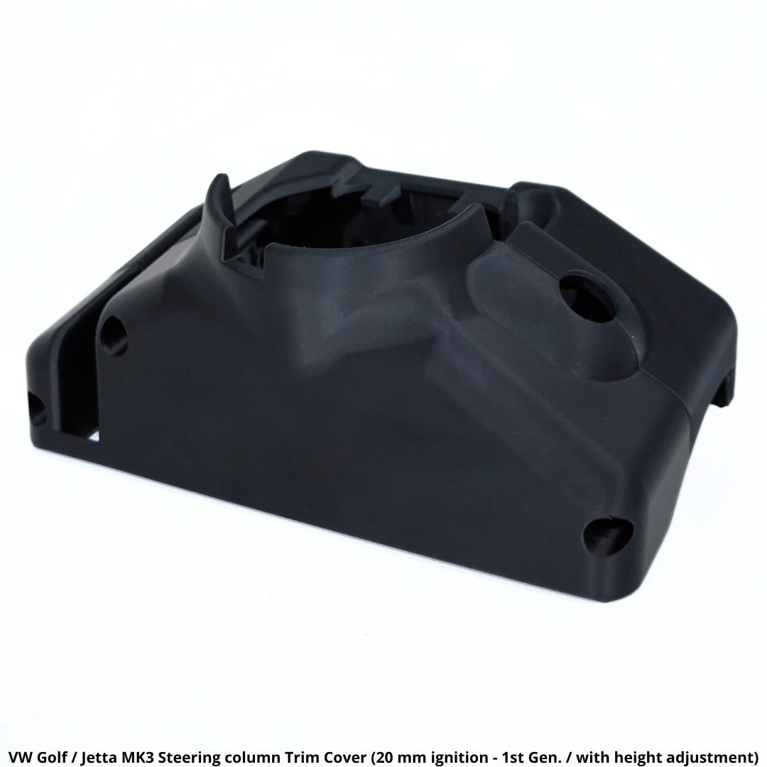 VW Golf / Jetta MK3 Steering Column Trim Cover – Full Version Range