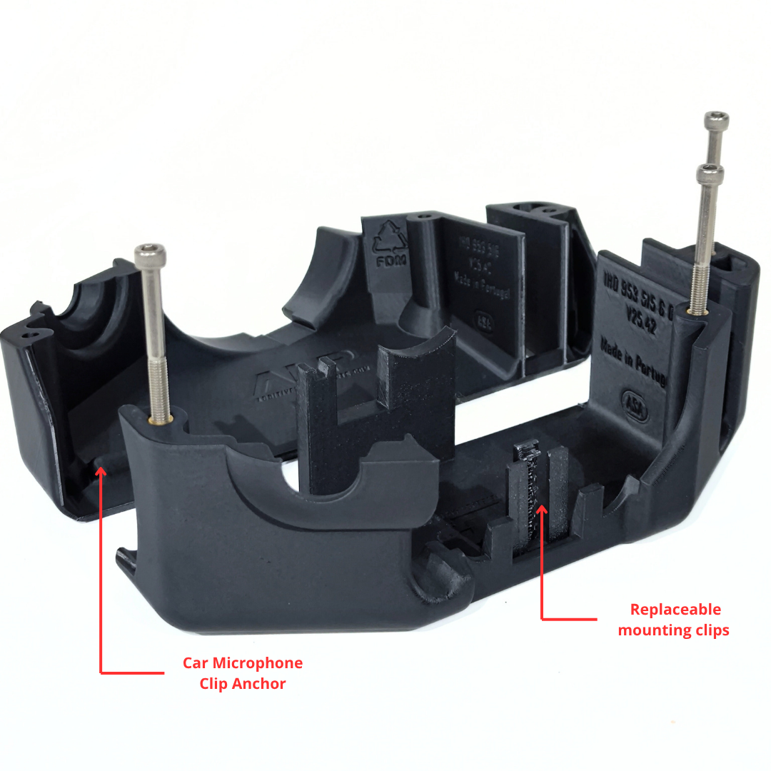 VW Golf / Jetta MK3 Steering Column Trim Cover – Full Version Range