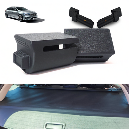 Renault Megane 4 Trunk Curtain Replacement Parts