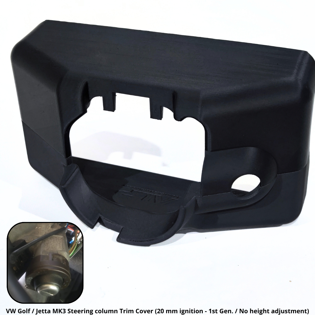 VW Golf / Jetta MK3 Steering Column Trim Cover – Full Version Range