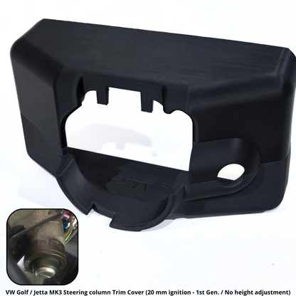 VW Golf / Jetta MK3 Steering Column Trim Cover – Full Version Range