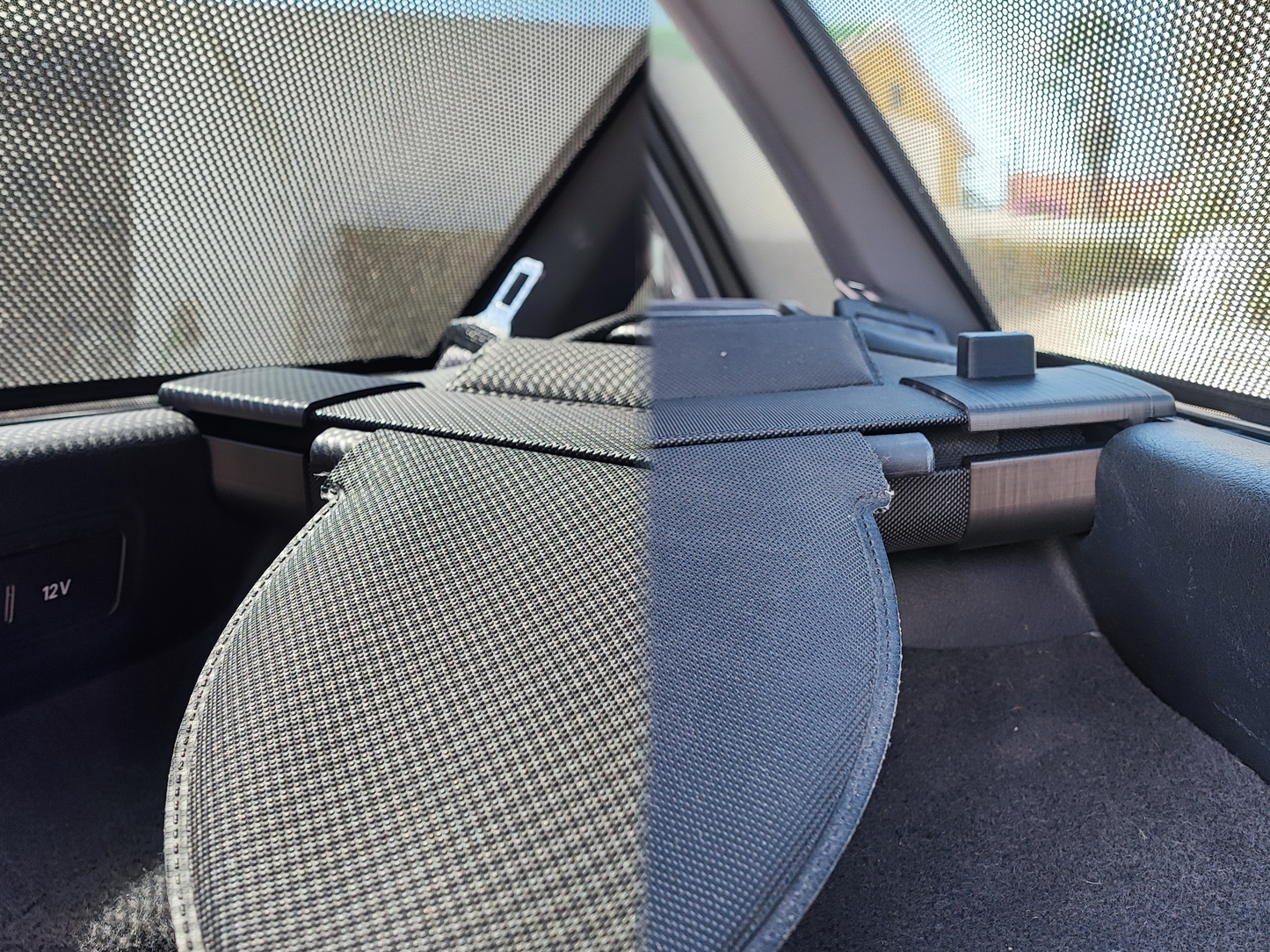 Audi A4 B5 Avant Trunk Cover Repair Kit