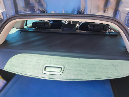 Renault Megane 4 Trunk Curtain Replacement Parts